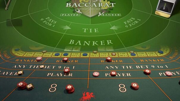 How to make money in Casino Baccarat? Do you want to follow the analysts?