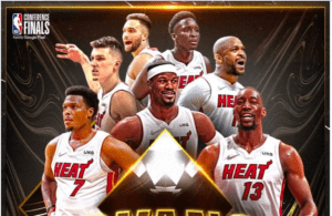 You can't imagine that North Korea has a casino? 2 2022 NBA East Championship Analysis Miami Heat