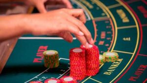 The most common types of casino games