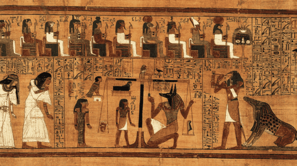 Slot machine suppliers take their products to ancient Egypt