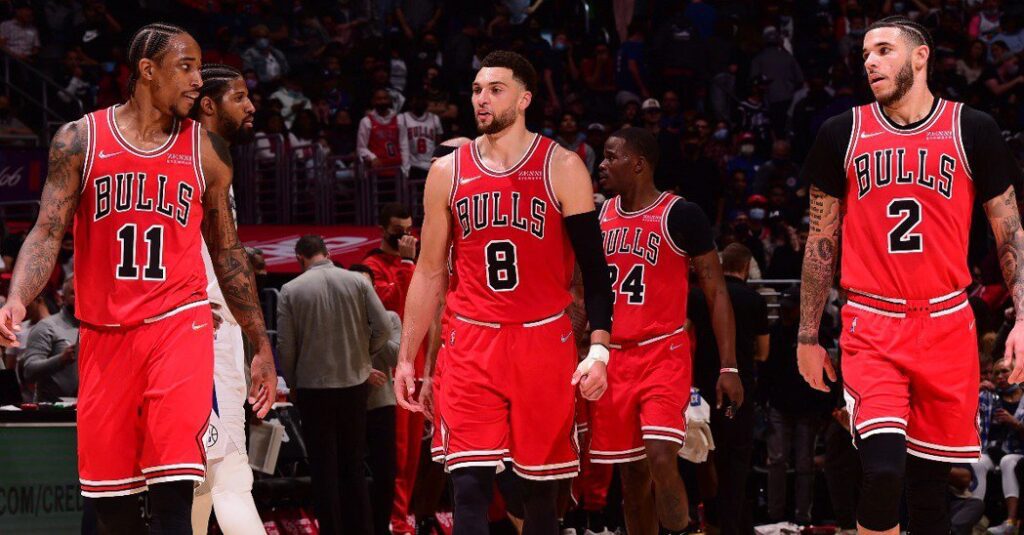 2022 Playoffs Chicago Bulls playoff analysis 1 Lucky Cola Casino