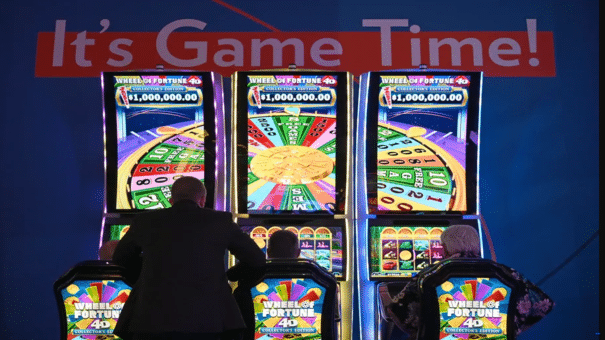 Tips for choosing slot machines in online casinos