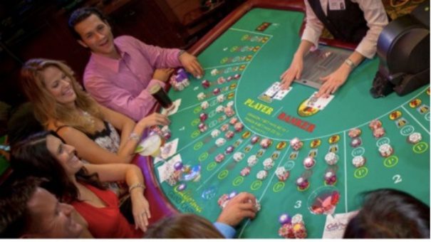 Baccarat: The main rules of the game