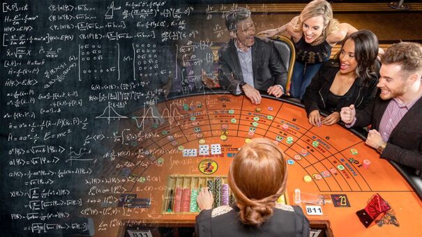 6 Ways Online Casino Baccarat Players Can Use Math to Win