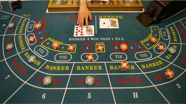 Why do more and more players choose online casinos?