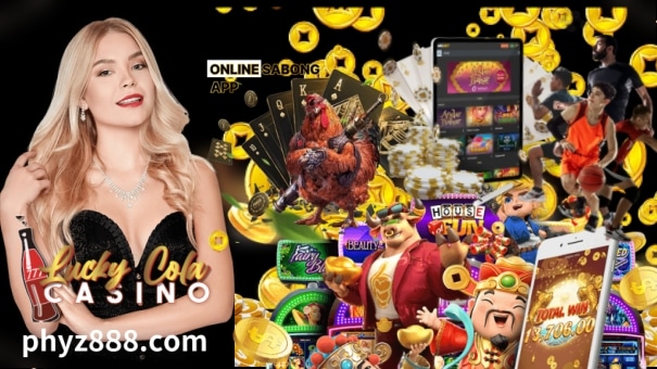 Ang Pinakatanyag na Lucky Cola Casino Games ng 2023 6 pagkatapos ay magbasa para matuto pa tungkol sa pinakasikat na Lucky Cola casino na laro ng 2023!