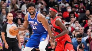 Sea Cube Casino Hotel Macau 3 2022 Playoffs Raptors vs. 76ers: Expected Results
