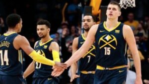 Emperor's Palace Casino, Macau 7 2022 NBA Playoffs Analysis Denver Nuggets