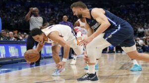 MGM MACAU Casino Hotel 3 2022 Playoffs Suns and Mavericks hit Game 7