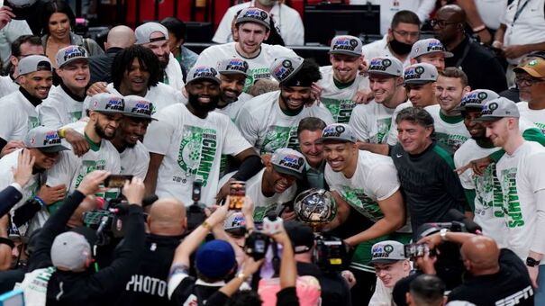 2022 NBA Championship Game Analysis Boston Celtics: It's all about 18!