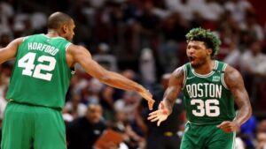 Cross-border gambling laws in China 2 2022 Playoffs This is the true power of the Celtics' complete body! Positive benefits from Smart and Horford's return