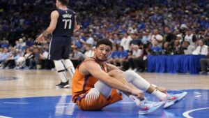 What? These countries have casinos! 7 2022 Playoffs Lost to CP3 Suns, Mavericks Equalize