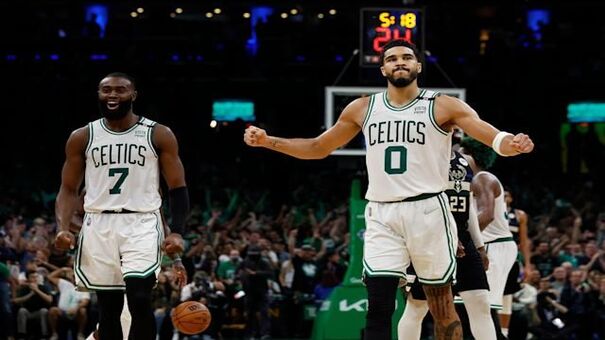 2022 NBA East Championship Analysis Boston Celtics