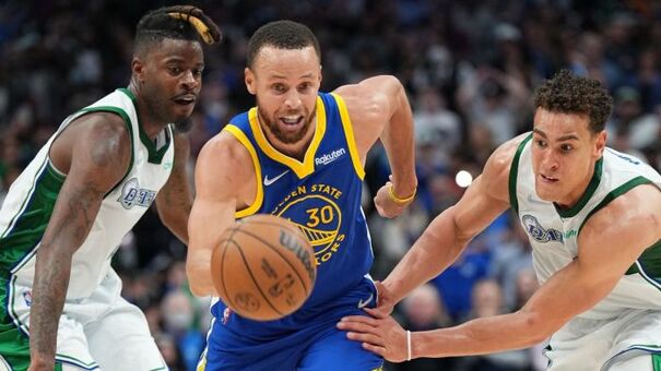 2022 NBA Western Conference Championship Analysis Golden State Warriors - the offensive battle between players and coaches