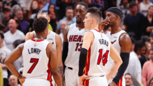 Galaxy Macau Casino Hotel 7 2022 NBA Playoff Analysis Overlooked - Miami Heat