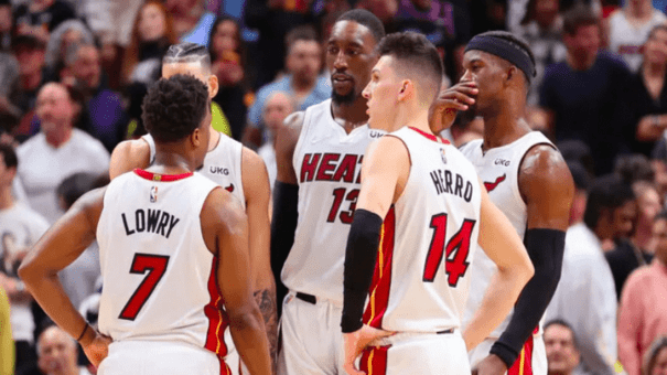 2022 NBA Playoff Analysis Overlooked - Miami Heat