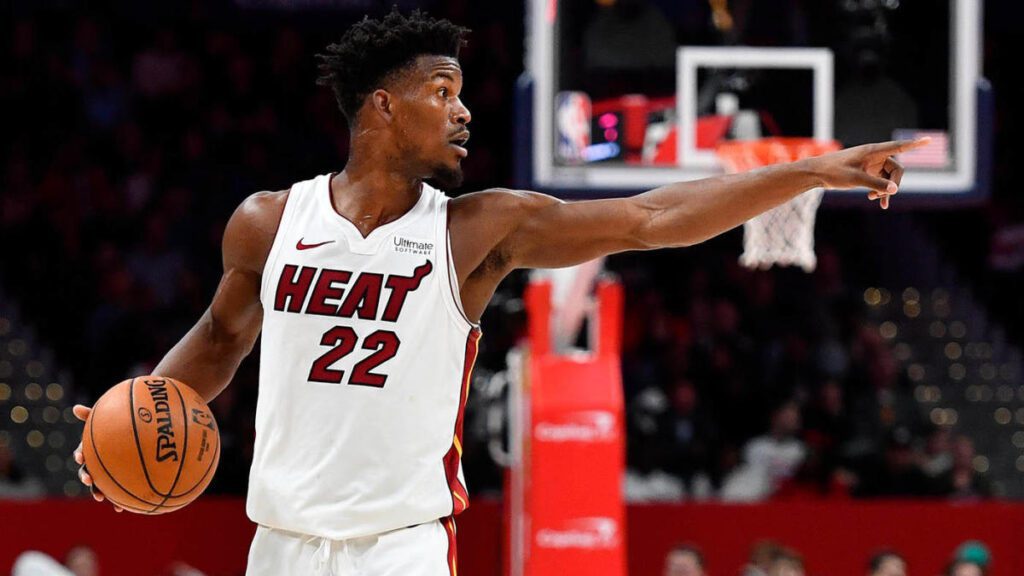 Should Jimmy Butler make that 3-pointer? 1 Should Jimmy Butler make that 3-pointer? Play 48 minutes without regrets
