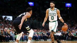 Sea Cube Casino Hotel Macau 7 2022 Playoffs, Celtics advance to the Eastern Conference Finals!