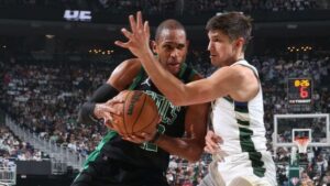 What? These countries have casinos! 6 From the Eagles to the Celtics, the Living Buddha Al Horford's championship victory blew a kiss and waited 141 games