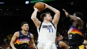 What? These countries have casinos! 4 2022 Playoffs Booker leads Suns over Mavericks
