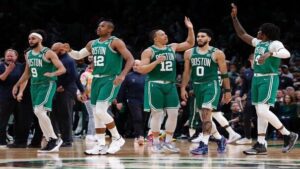 Play Casino games on your mobile device! 4 After Heavy Rain, Rainbows Appear - 2022 Boston Celtics