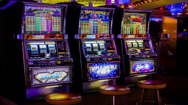 Slot Machines: Things You Should Know