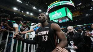 What? These countries have casinos! 5 2022 playoffs close error in the second half is a warning sign for the Heat, butler's injury highlights offensive concerns