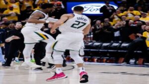 MGM MACAU Casino Hotel 6 2022 Playoffs Jazz survived the fourth battle, what changes have occurred in the battle?