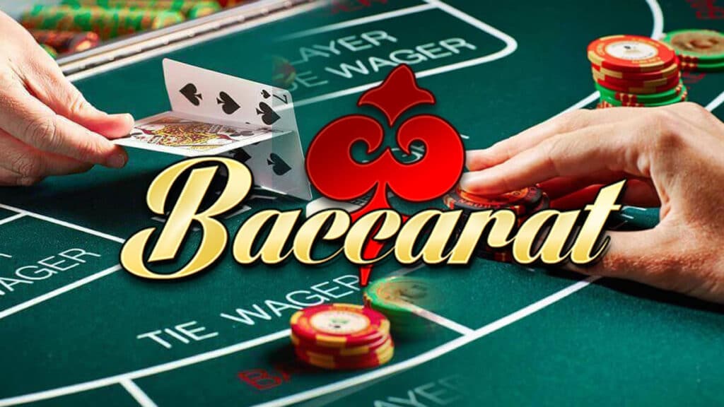lucky cola online baccarat