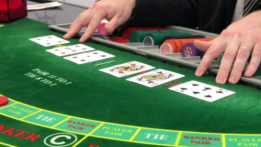Maglaro ng Progressive Baccarat Online 1 Lucky Cola Online Baccarat