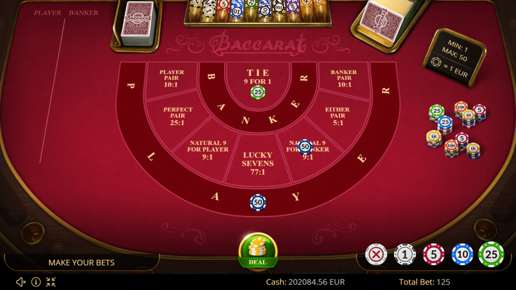 Bagong Baccarat Variation mula sa Pragmatic Play 1 Lucky Cola baccarat