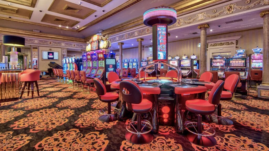 Lucky Cola casino