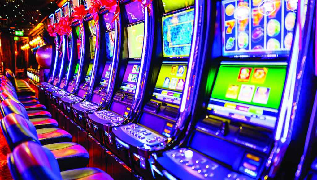 Naglalaro ng mga slot machine nang propesyonal? 1 Lucky Cola slot machine
