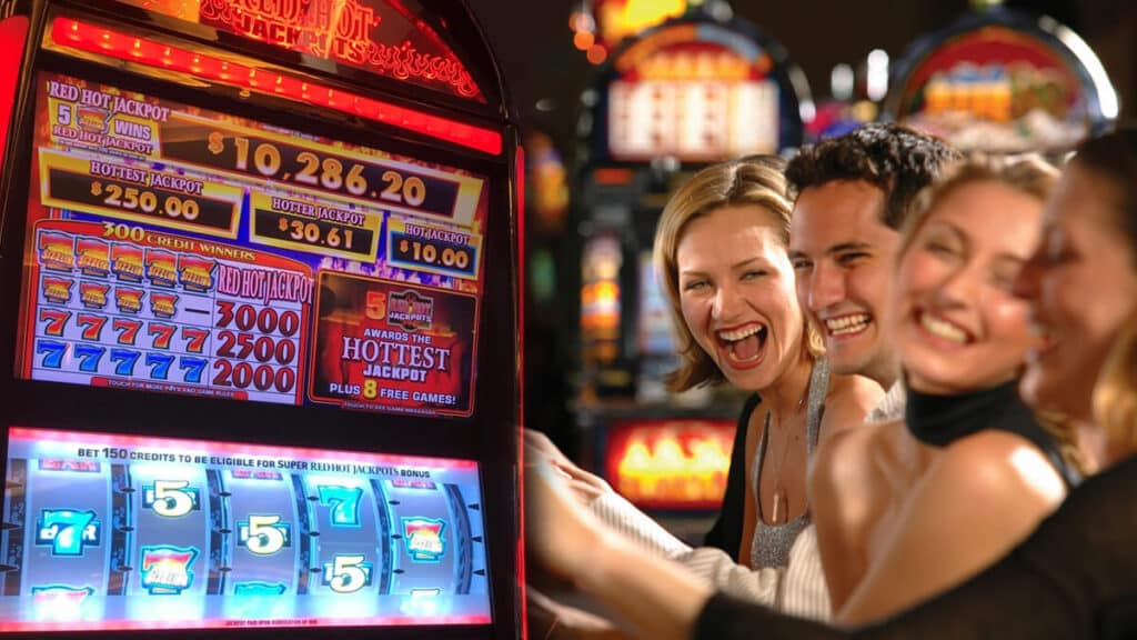 Bakit nakakahumaling ang mga slot machine? 1 Lucky Cola slot machine