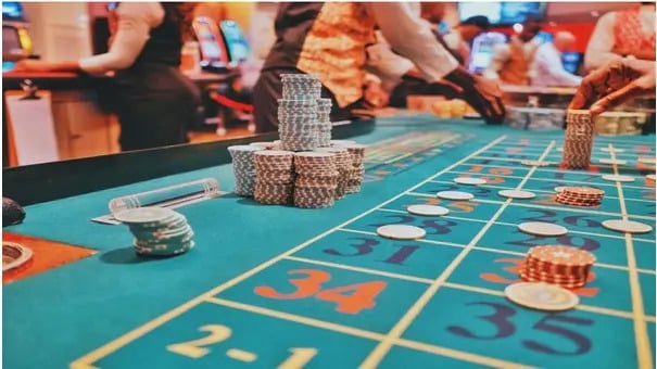 Casinos—the next best investment option? 1 lucky cola casino