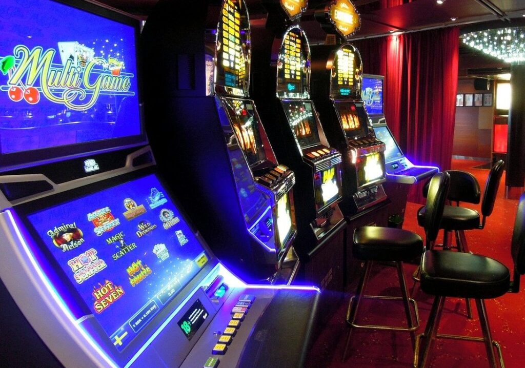 Paano Hanapin ang Rate ng Payout ng isang Slot Machine 1 lucky cola slot machine
Maaaring magtaka ang ilang tao kung paano mahahanap ang porsyento ng payout sa mga slot machine.