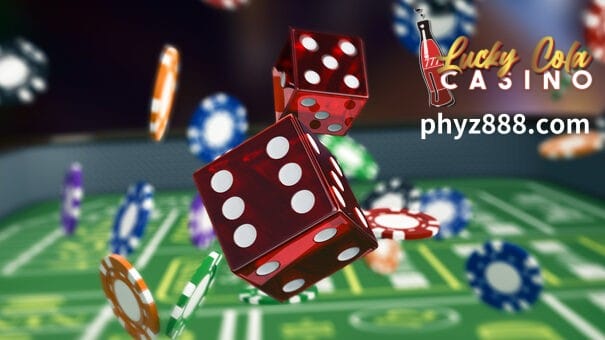 Ang Craps ay isa sa maraming laro ng casino kung saan ang dealer ay may kalamangan sa mga manlalaro. Halimbawa, ang bahay ay may 1.36% na edge sa mga tumaya sa miss.