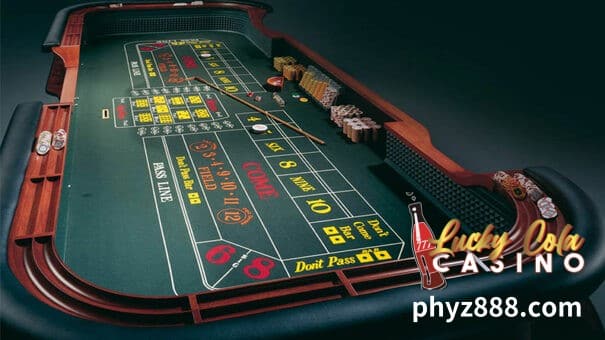 Itigil ang Pagkakamali sa Craps Table 1 Palaging mas masaya ang mga craps kapag pinagsama mo ang panalo sa pakikipagkaibigan at pakikipag-ugnayan.