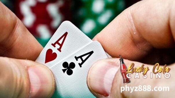 Unang beses na maglaro ng poker sa Lucky Cola Casino 1 Alam na ng lahat (siyempre) sa ngayon na habang ang poker ay isang laro ng pagkakataon, ito rin ay isang laro ng kasanayan.