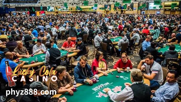 2023 Online Poker First-Time Player Prep Guide 1 Noong nakaraang tag-araw, ang ika-48 na taunang World Series of Poker (WSOP) ay nakakita ng 120,995 umaasa na nagbabayad ng kanilang mga entry fee.