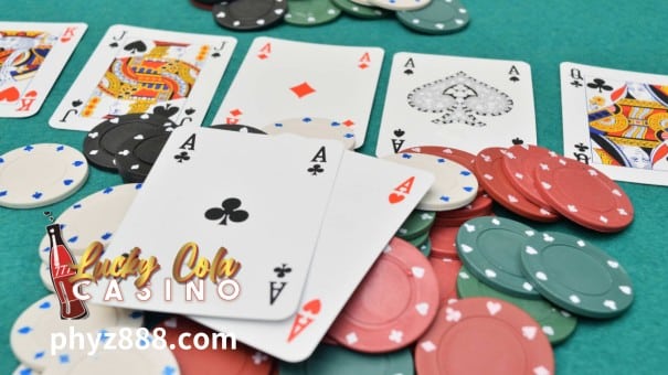 Ang poker ay maaaring maging isang nakakatakot na laro para sa mga bagong manlalaro. Para sa mga