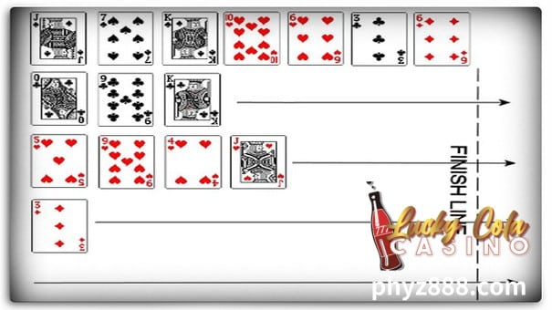 Paano laruin ang Horse Racing Poker Game 1 Lucky Cola Casino