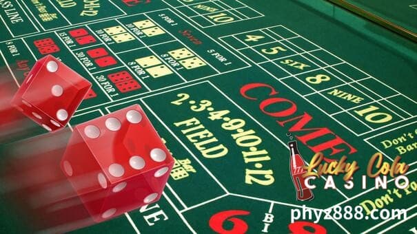 Paano Gumagana ang Craps at Layout 1 Ang unang artikulo ay tungkol sa mga empleyado na nagtatrabaho sa mga talahanayan ng craps.