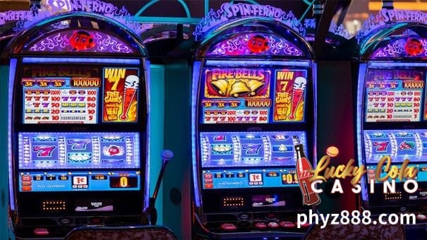 Ang mga laro ng slot ay mabilis na lumalaki 1 Sa loob ng mga dekada, ang mga slot machine ay ang pinakamalaking makinang kumikita ng pera para sa mga casino.