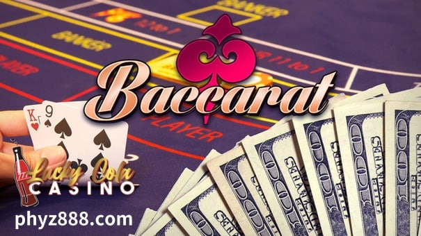 3 Hindi gaanong Kilalang Mga Panuntunan sa Baccarat 1 Ngunit sa katotohanan, ang baccarat ay isa sa pinakamadaling laro, basta pamilyar ka sa talahanayan.