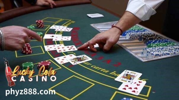 7 Malaking Mga Panuntunan ng Thumb ng Blackjack 1 Kung bago ka sa blackjack, maaaring hindi mo naiintindihan na para makuha ang pinakamahusay na logro kailangan mong maglaro nang may tamang diskarte.