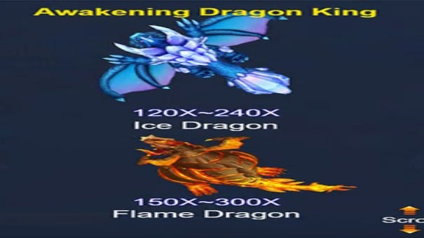 Lucky Cola Fishing Dragon Fortune game Panimula 7 Lucky Cola online casino Fishing game