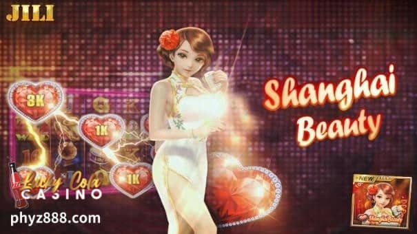 Sa pagsusuri sa slot game ng Shanghai Beauty na ito, susuriin natin ang mga misteryo at susuriin ang lahat ng mga simbolo.
