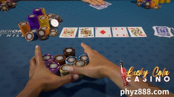 Poker : Mga Teknik sa PagtayaT Gumagana 1 Ang Poker ay isang napakasimple, madaling laro na maaaring laruin ng sinuman nang madali.