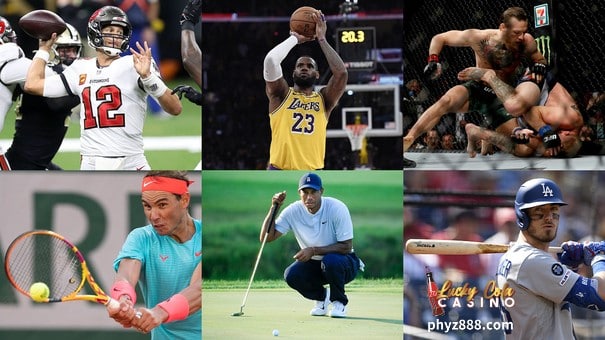 5 sa pinakamahirap na sports na tayaan 1 Ang pagtaya sa sports ay napakapopular sa mga araw na ito, salamat sa malaking bahagi ng pagtaas ng online na pagtaya sa sports.